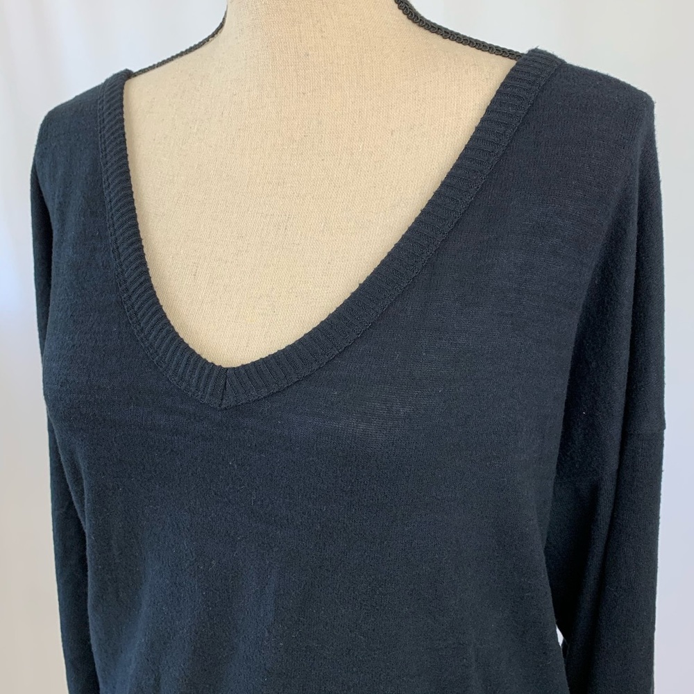 Abercrombie & Fitch Oversized Loose fit Sweater L - Picture 2 of 6